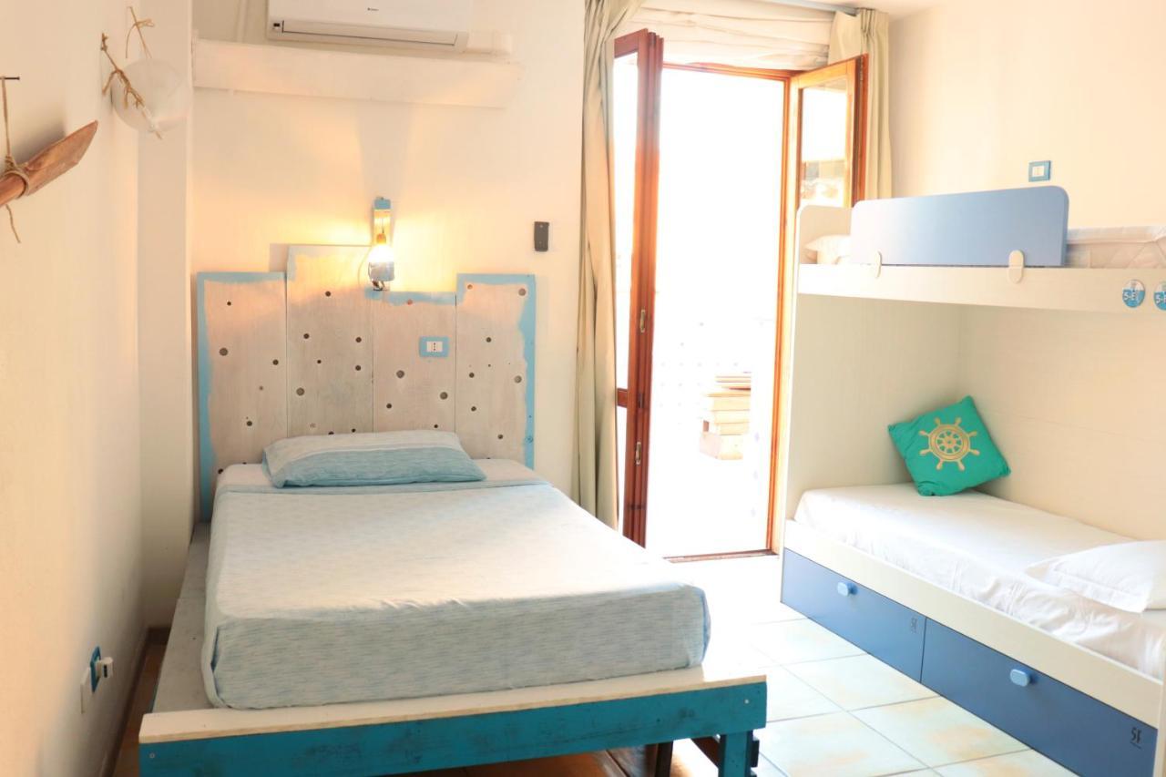 Hostel Sardinia كوارتو سانتيلينا المظهر الخارجي الصورة