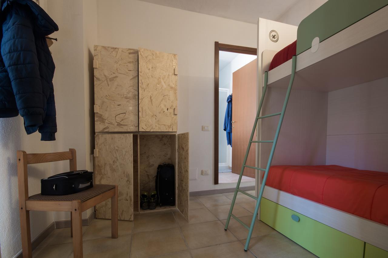 Hostel Sardinia كوارتو سانتيلينا المظهر الخارجي الصورة