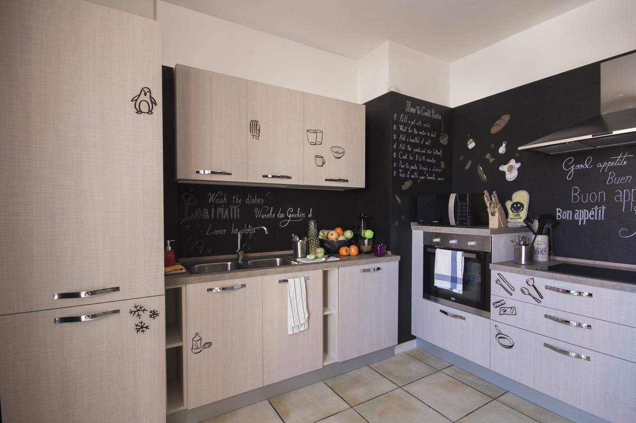 Hostel Sardinia كوارتو سانتيلينا المظهر الخارجي الصورة