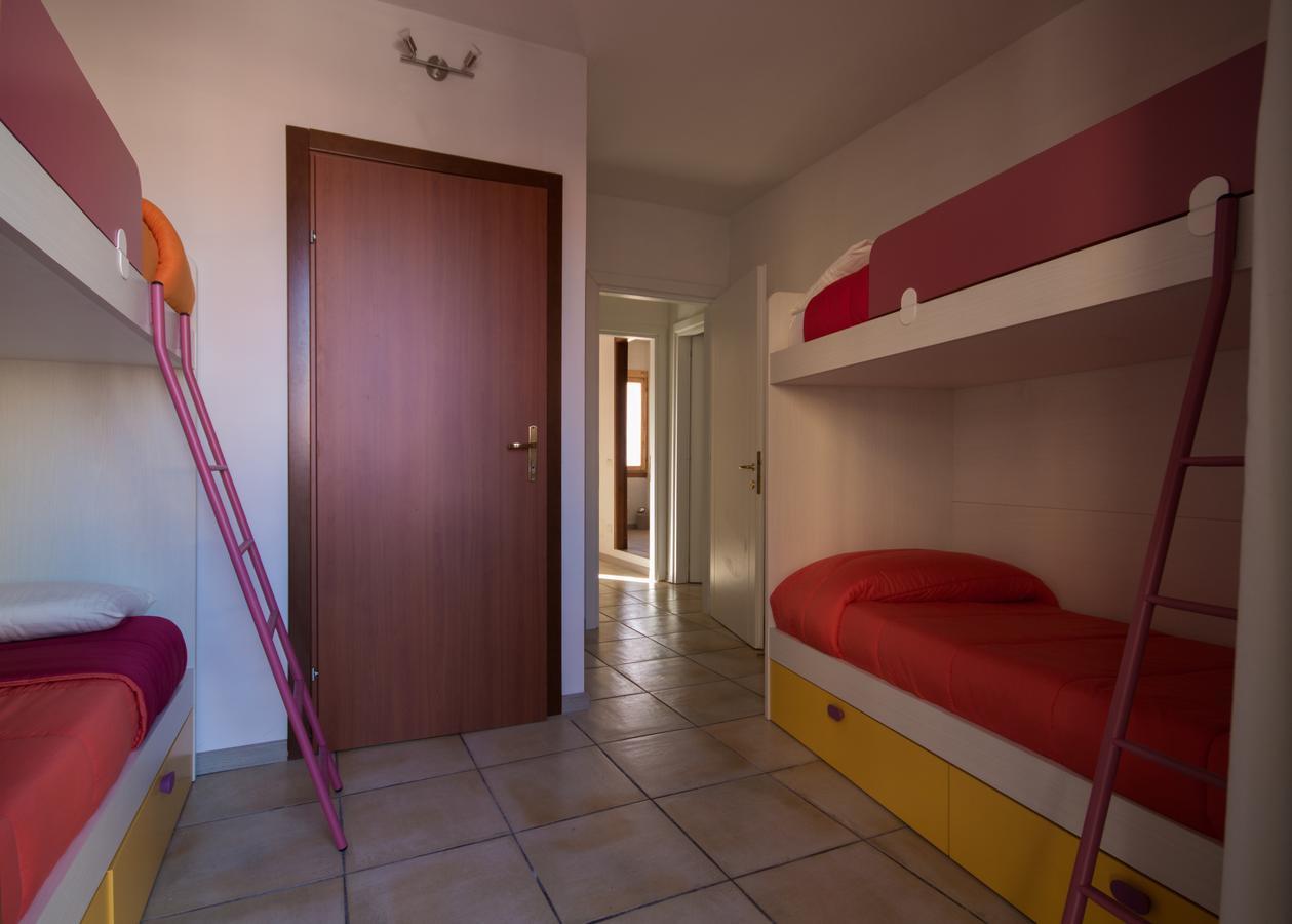 Hostel Sardinia كوارتو سانتيلينا المظهر الخارجي الصورة