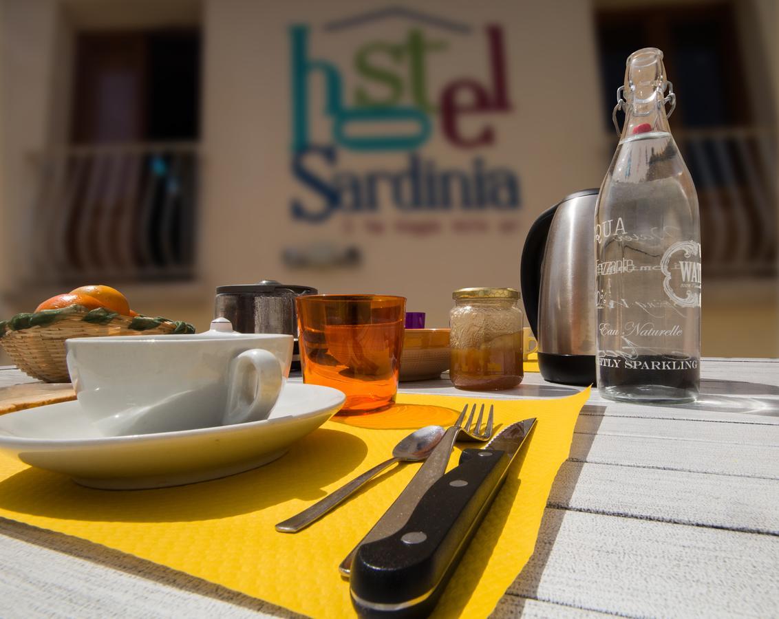 Hostel Sardinia كوارتو سانتيلينا المظهر الخارجي الصورة