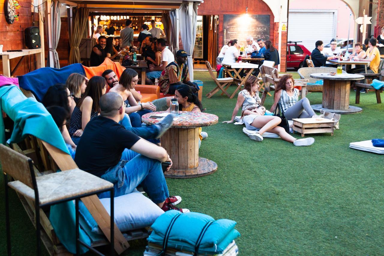 Hostel Sardinia كوارتو سانتيلينا المظهر الخارجي الصورة