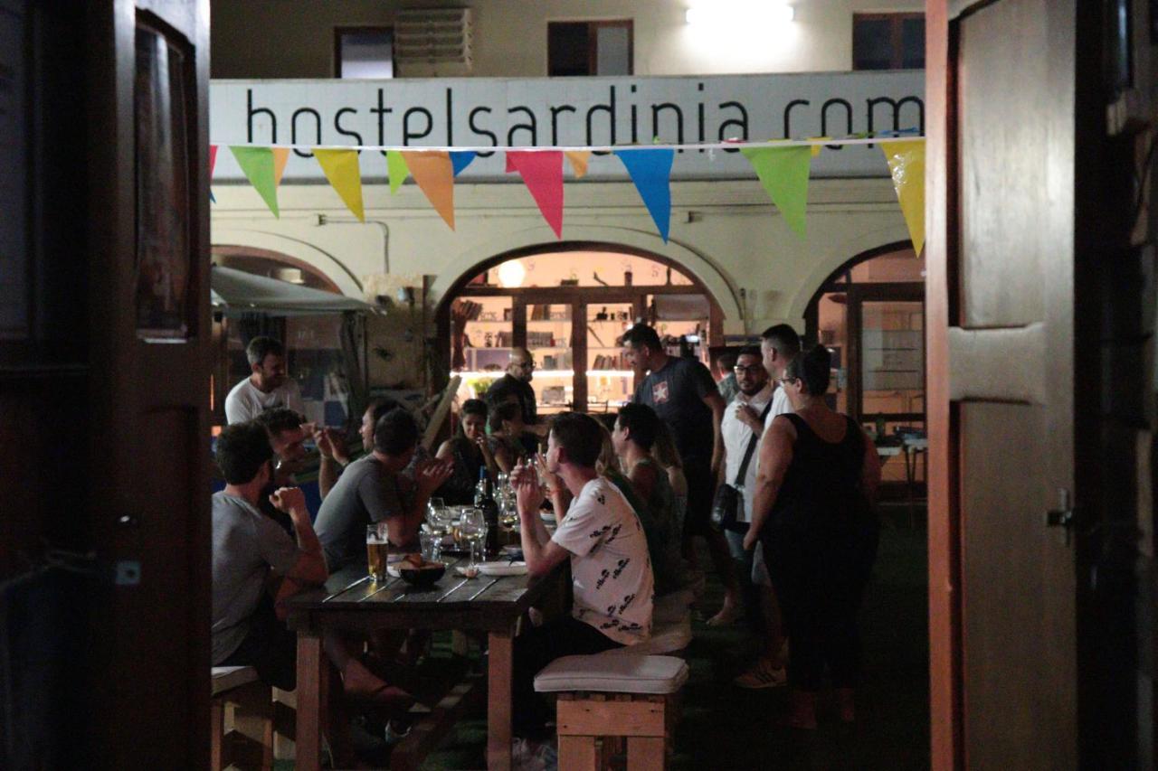 Hostel Sardinia كوارتو سانتيلينا المظهر الخارجي الصورة